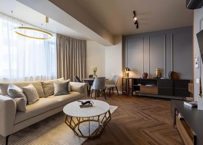 Apartament z 1 sypialnią