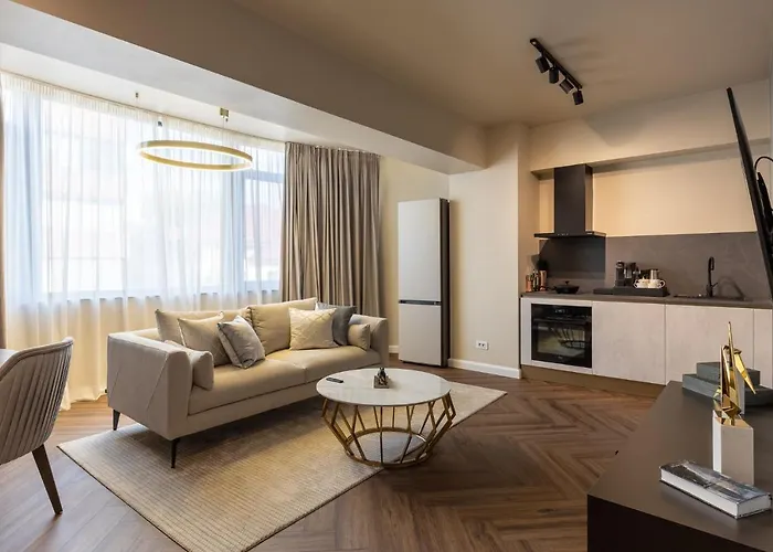 Apartament z 1 sypialnią